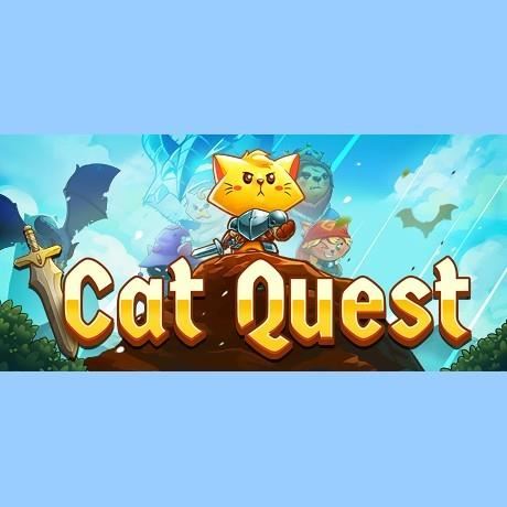 Cat Quest + Cat Quest 2