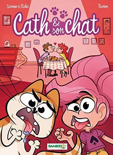 Cath & son chat T.05 : Cath & son chat