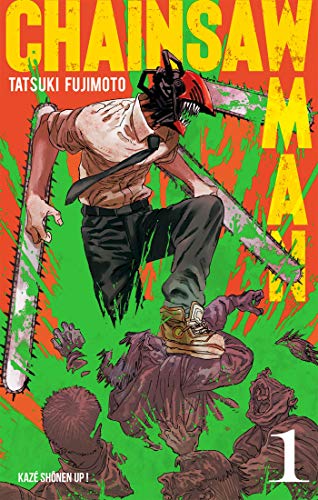 Chainsaw man T.01 : Chien et tronçonneuse