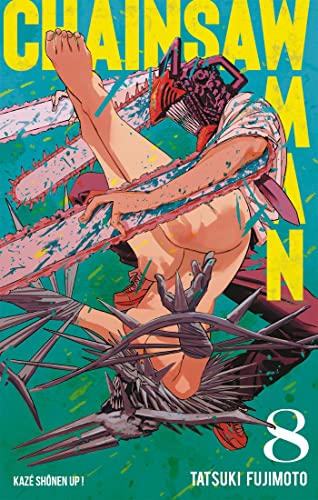 Chainsaw man T.08 : Méga tohu-bohu