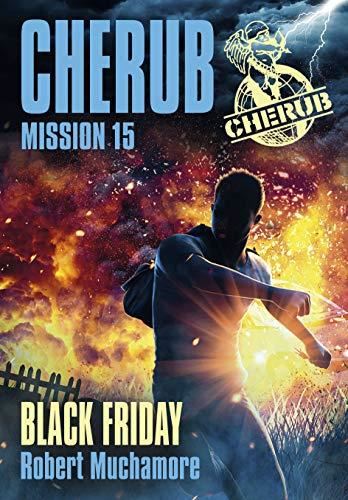 Cherub T.15 : Black Friday
