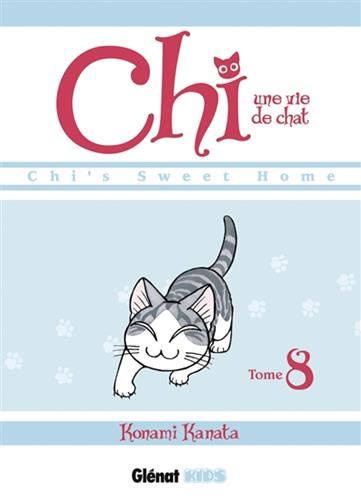 Chi, une vie de chat T.08 : Chi, une vie de chat