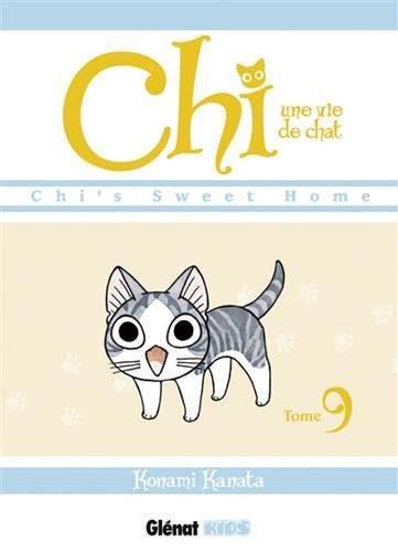 Chi, une vie de chat T.09 : Chi, une vie de chat