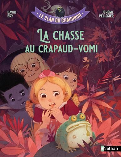 Clan du chaudron (Le) : La chasse au crapaud-vomi