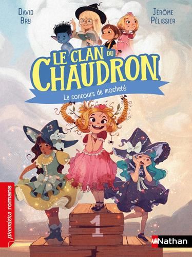 Clan du chaudron (Le) : Le concours de mocheté