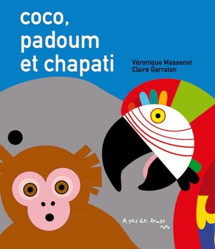 Coco, Padoum et Chapati
