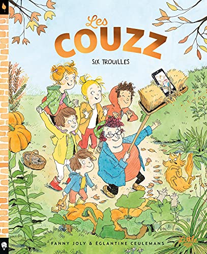 Couzz (Les) : Six trouilles