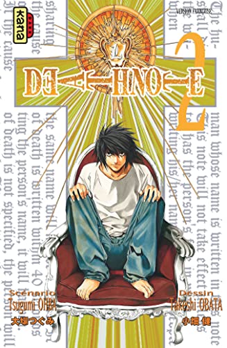 Death note T.02 : Death note
