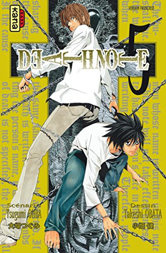Death note T.05 : Death note