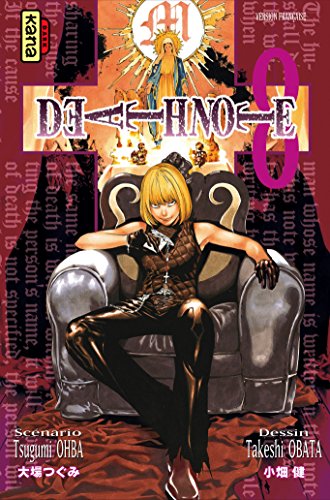 Death note T.08 : Death note