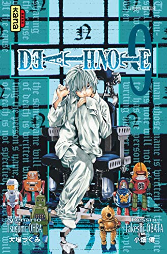 Death note T.09 : Death note