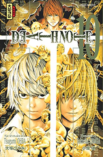 Death note T.10 : Death note
