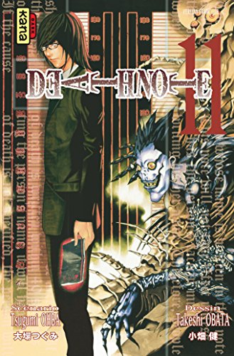 Death note T.11 : Death note