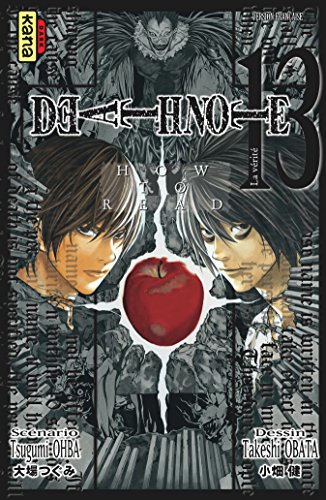 Death note T.13 : Death note