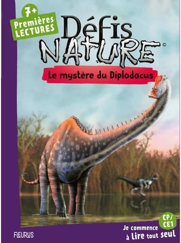 Défis nature : Le mystère du diplodocus