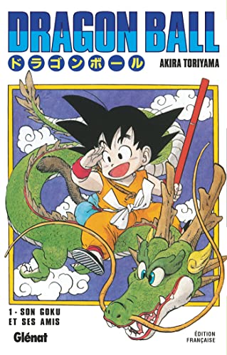 Dragon Ball T.01 : Son Goku et ses amis