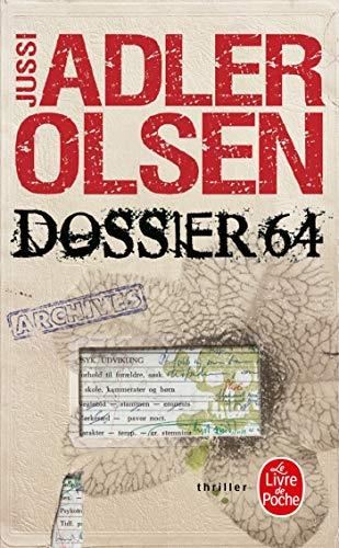 Enquêtes du département V (Les) T.04 : Dossier 64