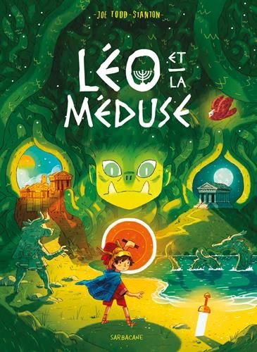 Famille Vieillepierre (La) : Léo et la Méduse