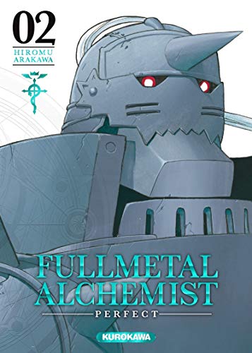 Fullmetal Alchemist T.02 : Fullmetal alchemist