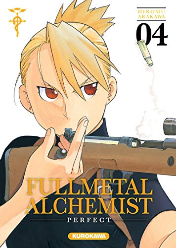 Fullmetal Alchemist T.04 : Fullmetal alchemist