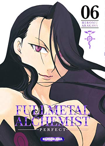 Fullmetal Alchemist T.06 : Fullmetal alchemist
