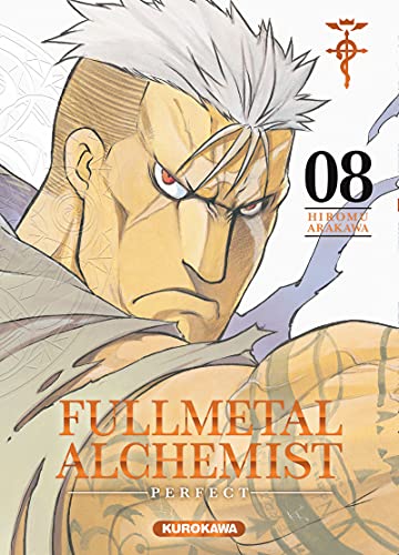 Fullmetal Alchemist T.08 : Fullmetal alchemist