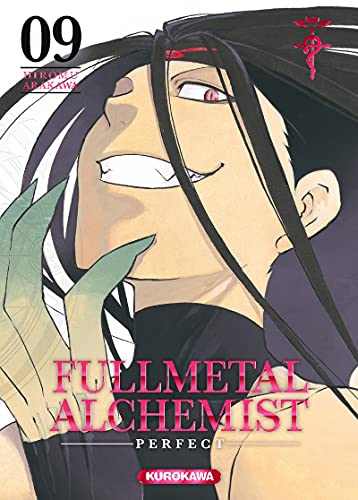 Fullmetal Alchemist T.09 : Fullmetal alchemist