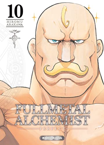 Fullmetal Alchemist T.10 : Fullmetal alchemist