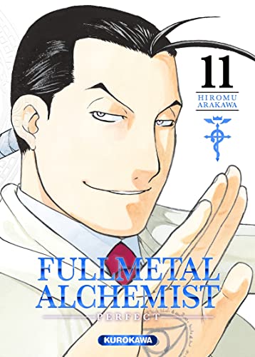 Fullmetal Alchemist T.11 : Fullmetal alchemist