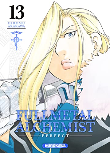Fullmetal Alchemist T.13 : Fullmetal alchemist