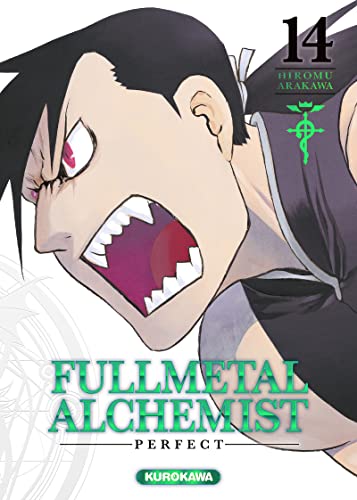 Fullmetal Alchemist T.14 : Fullmetal alchemist