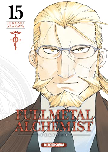 Fullmetal Alchemist T.15 : Fullmetal alchemist