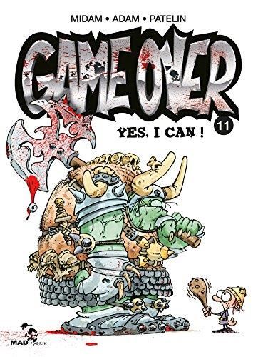 Game over T.11 : Yes, I can !