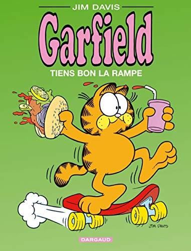 Garfield T.08 : Tiens bon la rampe !