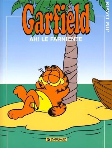 Garfield. T.11 : Ah! Le farniente