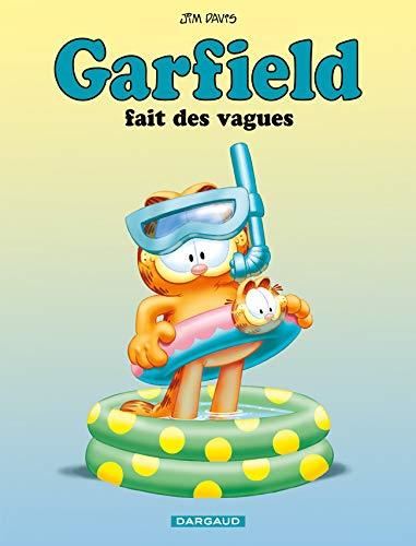 Garfield. T.28 : Garfield fait des vagues