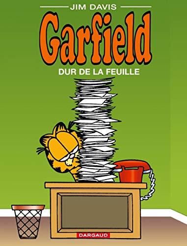 Garfield. T.30 : Dur de la feuille