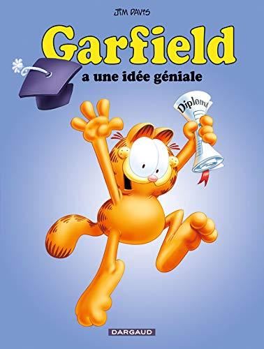 Garfield. T.33 : Garfield a une idée géniale