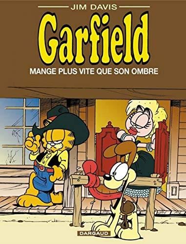 Garfield. T.34 : Garfield mange plus vite que son ombre