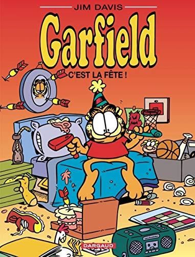 Garfield T.37 : C'est la fête !