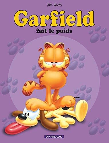 Garfield. T.40 : Garfield fait le poids