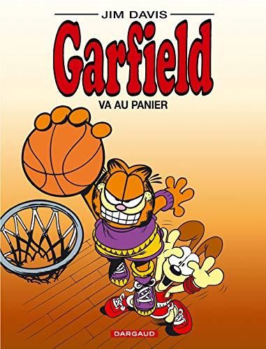 Garfield. T.41 : Garfield va au panier