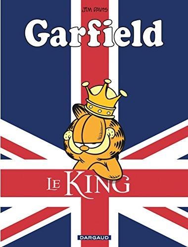 Garfield. T.43 : Le king