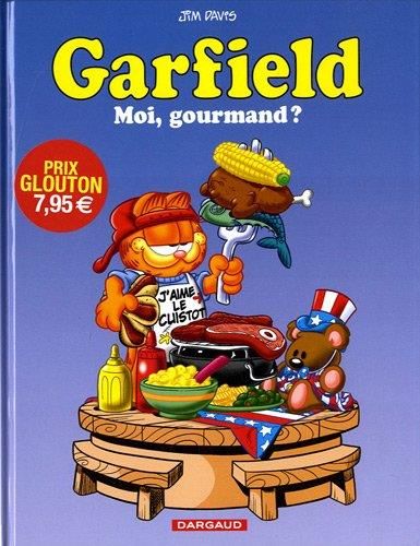 Garfield T.46 : Moi, gourmand?