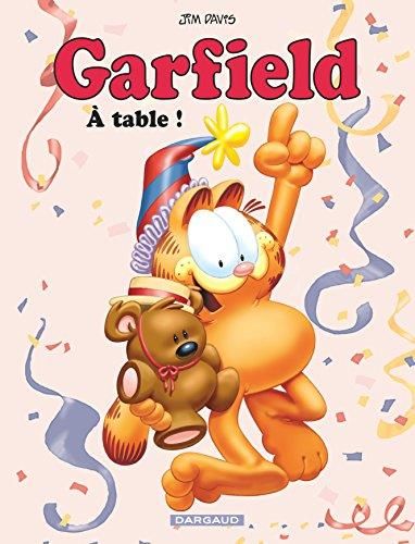 Garfield T.49 : A table !