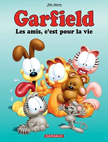 Garfield T.56 : Les amis, c'est pour la vie