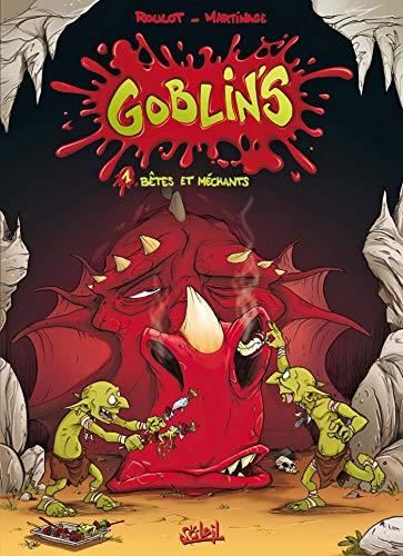 Goblin's T.01 : Bêtes et méchants