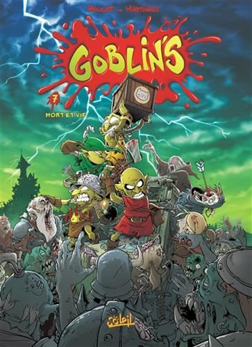 Goblin's T.07 : Mort et vif