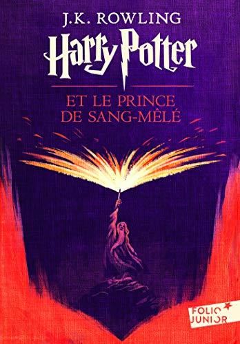 Harry Potter T.06 : Harry Potter et le prince de sang-mêlé