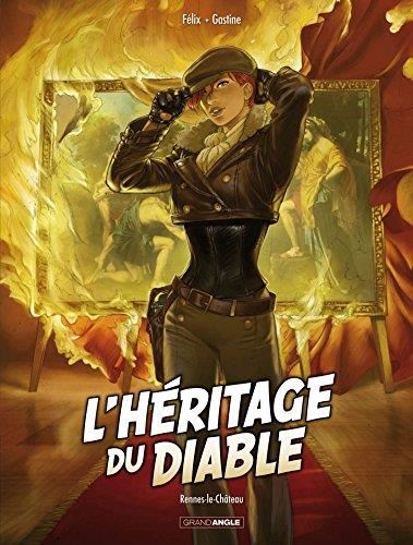 Héritage du diable (L') T.01 : Rennes-le-Château